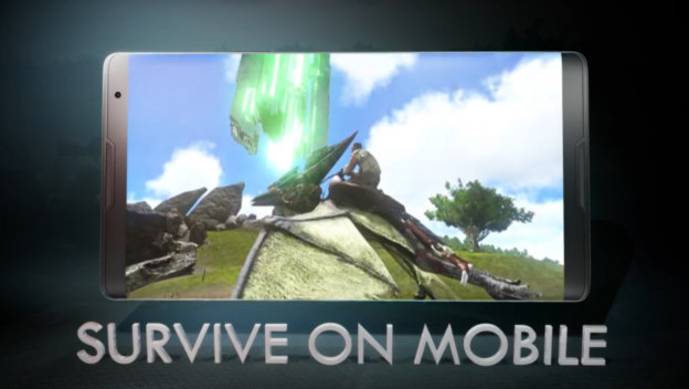 ARK Survival Evolved Makes Dinosaurs Mobile Cheat Code